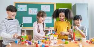 Play-based Learning in Bangkok