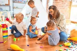 Preschool in Bangkok