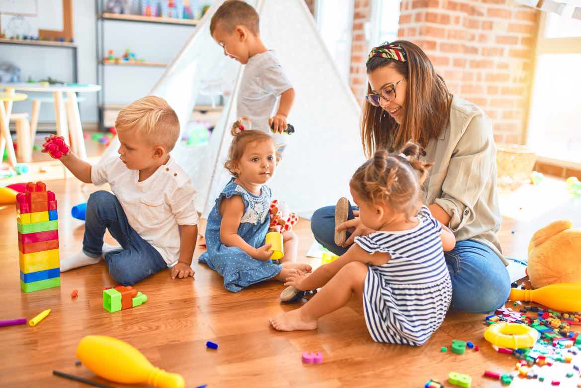 Preschool in Bangkok
