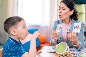 Speech Therapy Bangkok