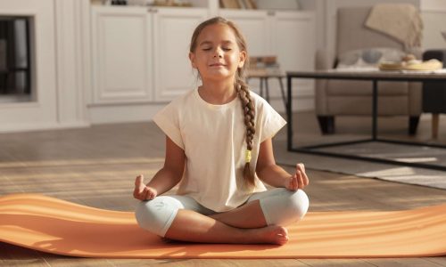 Kids Yoga