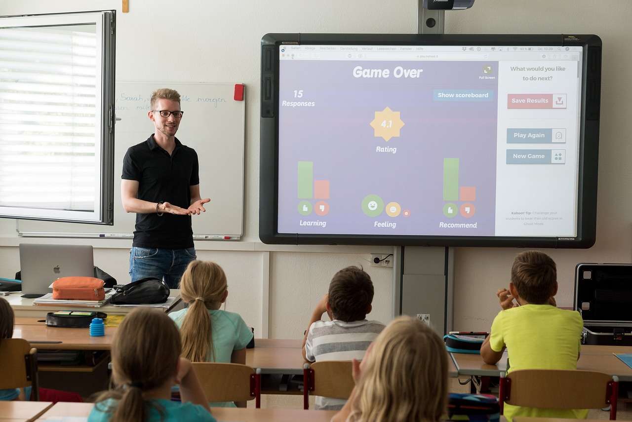 Teacher Training