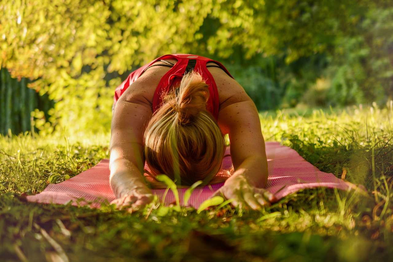 Yoga For Children in Bangkok