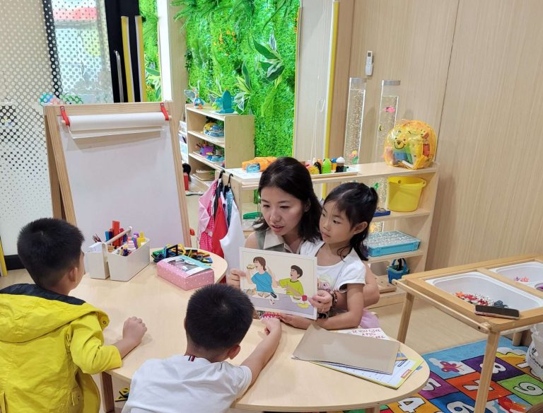 Learning Support Services at International School